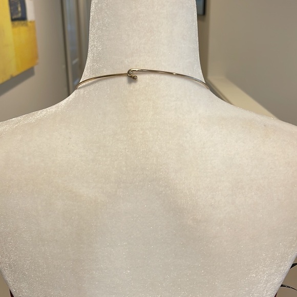 - NWT Lulus red wine halter bodycon midi dress - Picture 8 of 14